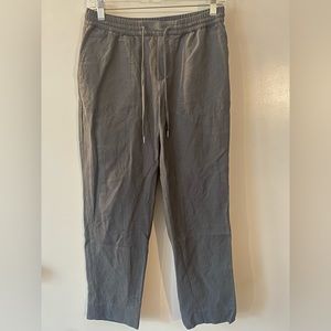 Banana Republic casual linen pants